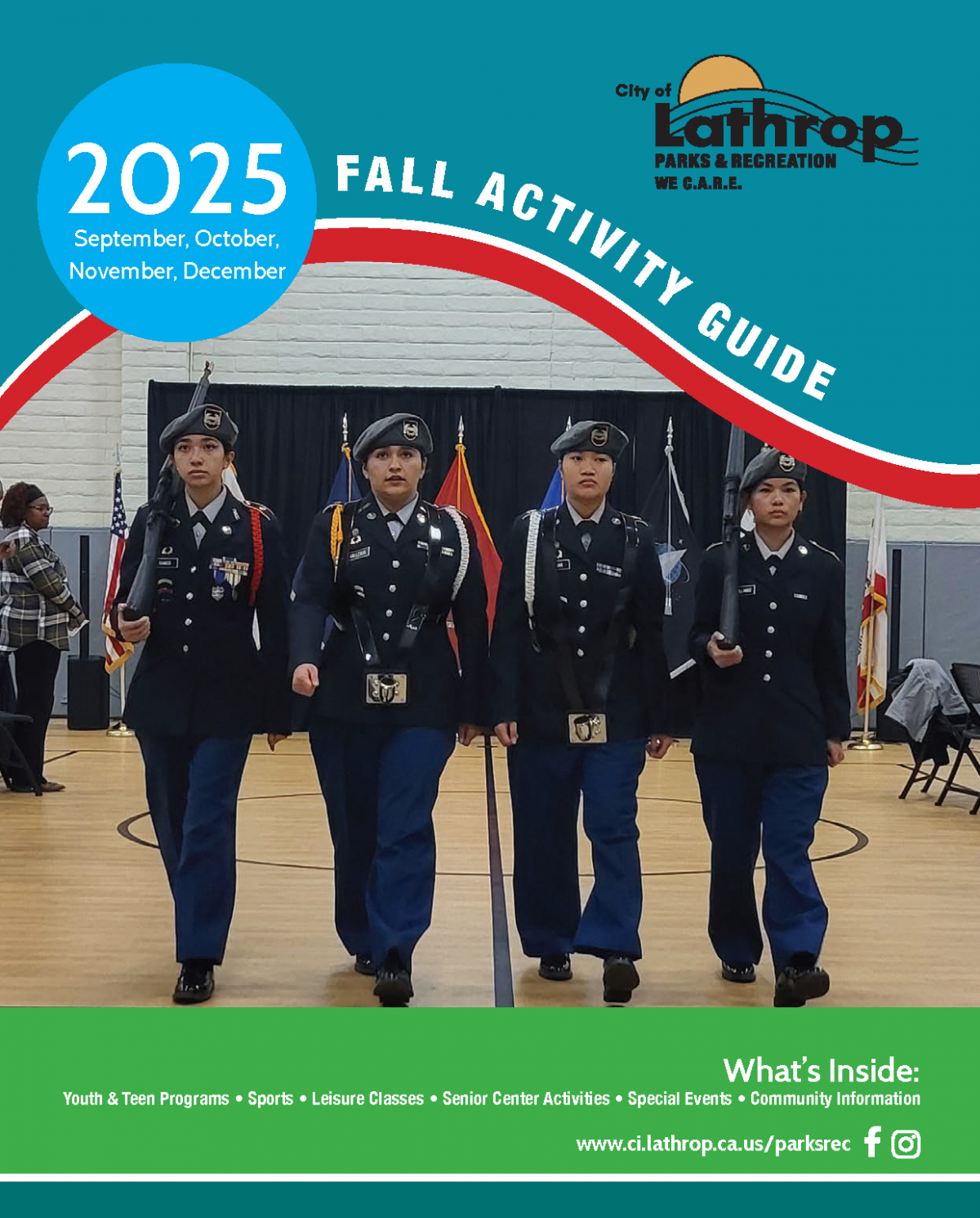 2025 Fall Activity Guide