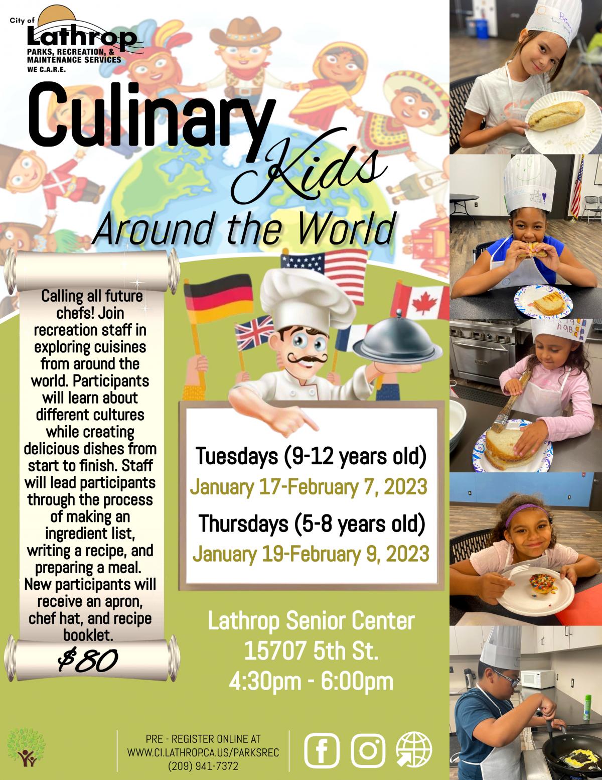 Culinary Kids