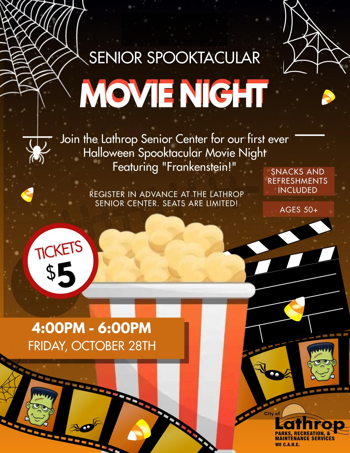 Movie Night