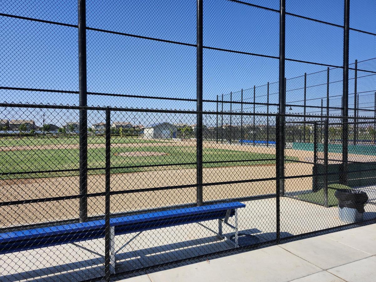 Champions Park Baseball Field
