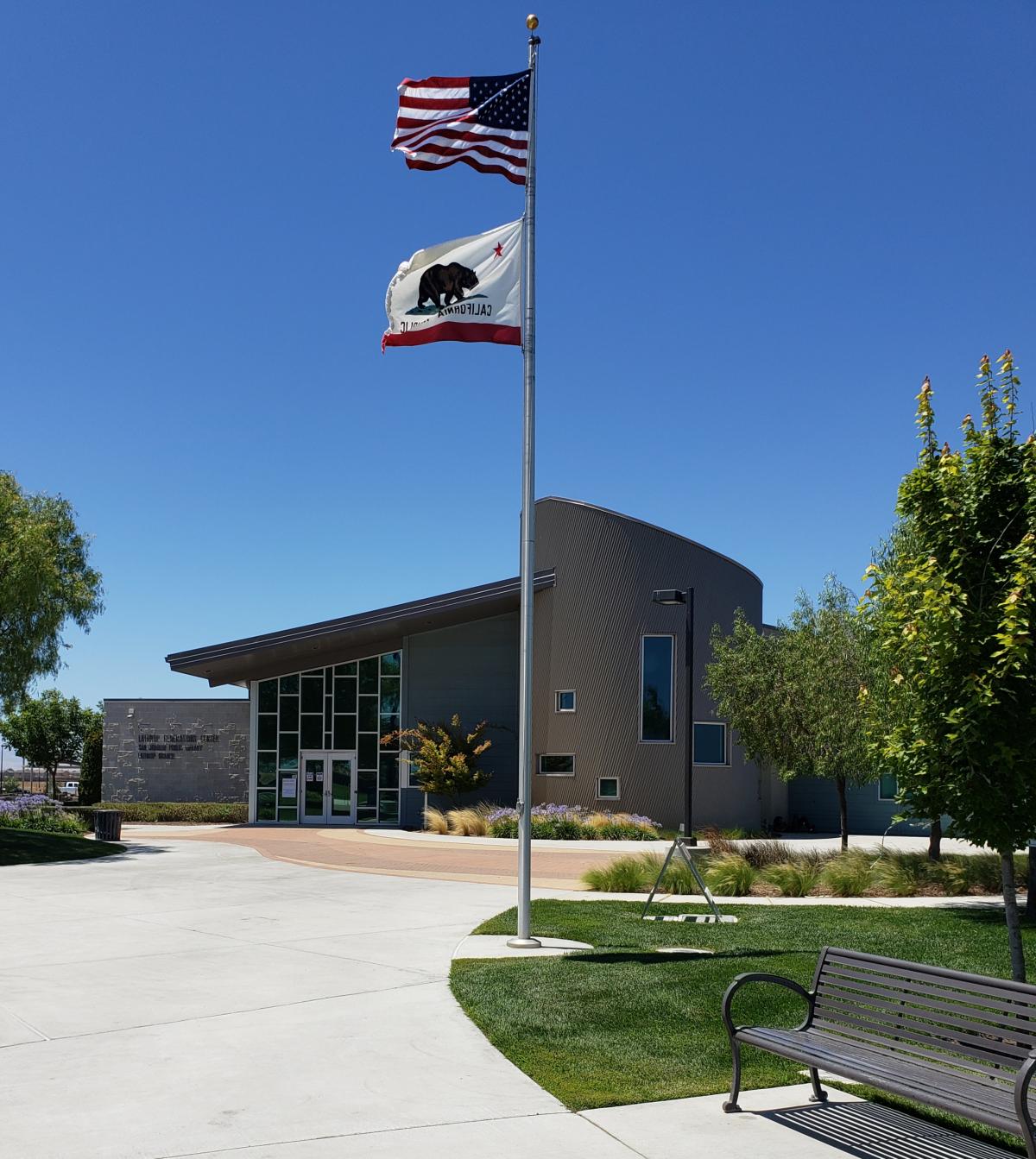 Lathrop Generations Center City of Lathrop CA