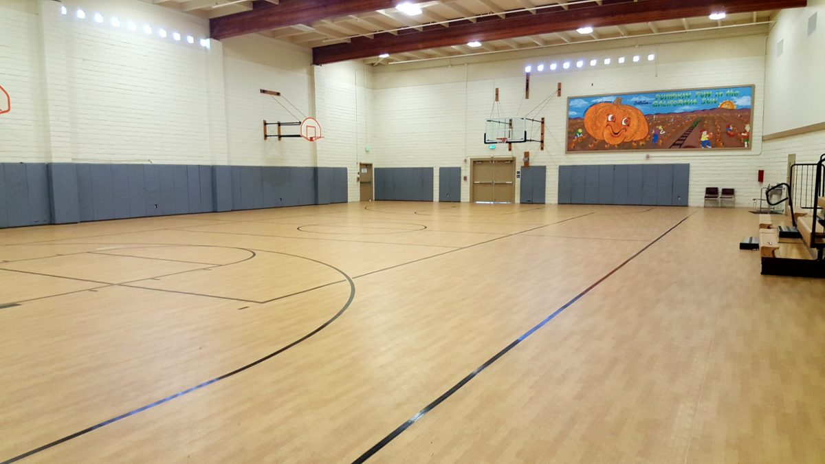 Scott Brooks Gymnasium City Of Lathrop Ca