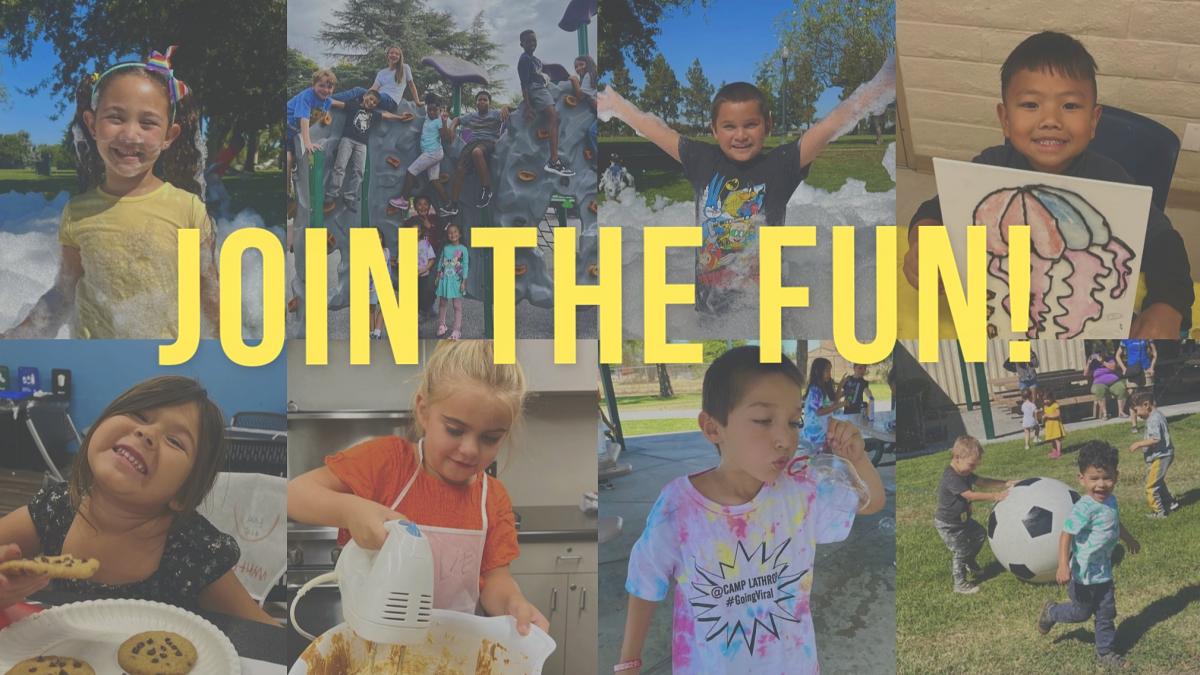 Join the Fun | Youth Development 