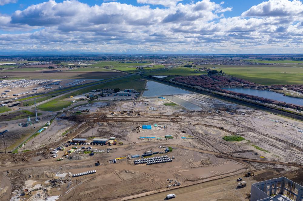 South Lathrop City of Lathrop, CA