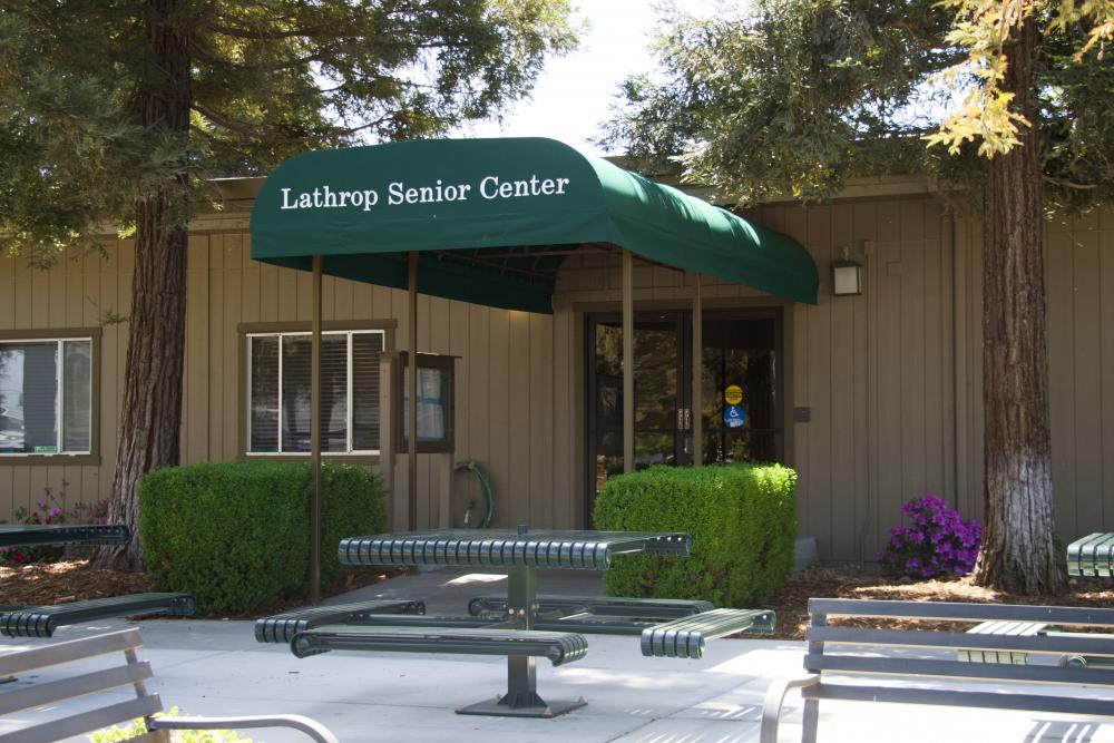 Civic & Social Amenities City of Lathrop CA